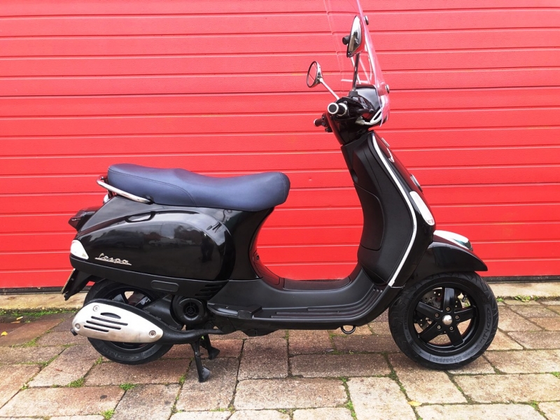 Gebruikte scooters - JHScooters.nl
