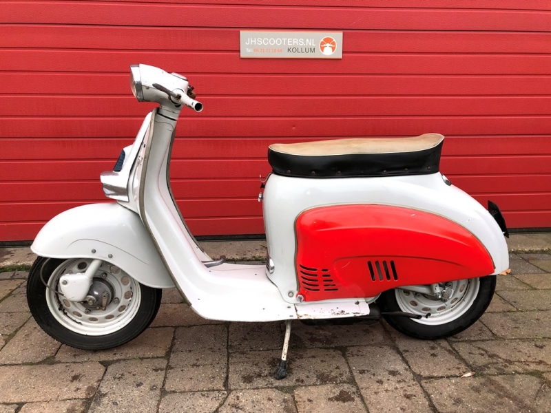 Gebruikte scooters - JHScooters.nl