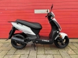 nieuwstaat kymco agilitiy 164km gelopen