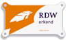 RDW Erkend
